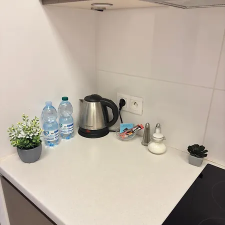 Appartement Zlatarooms 208 Varsovie