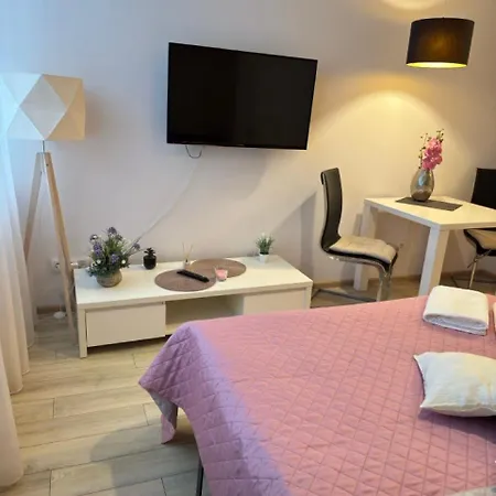 Zlatarooms 208 Apartamento Varsovia