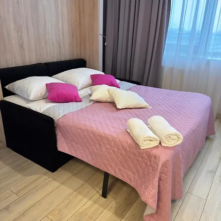 Appartamento Zlatarooms 208 Varsavia