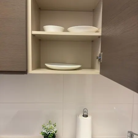 Zlatarooms 208 * Warschau