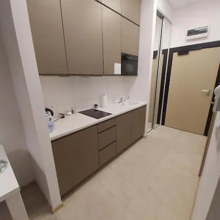 Zlatarooms 208 Apartment Warsaw