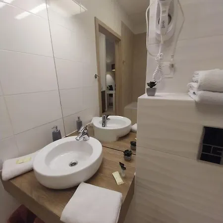 Apartment Zlatarooms 208 Warsaw