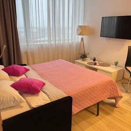 Zlatarooms 208 Apartment Warsaw